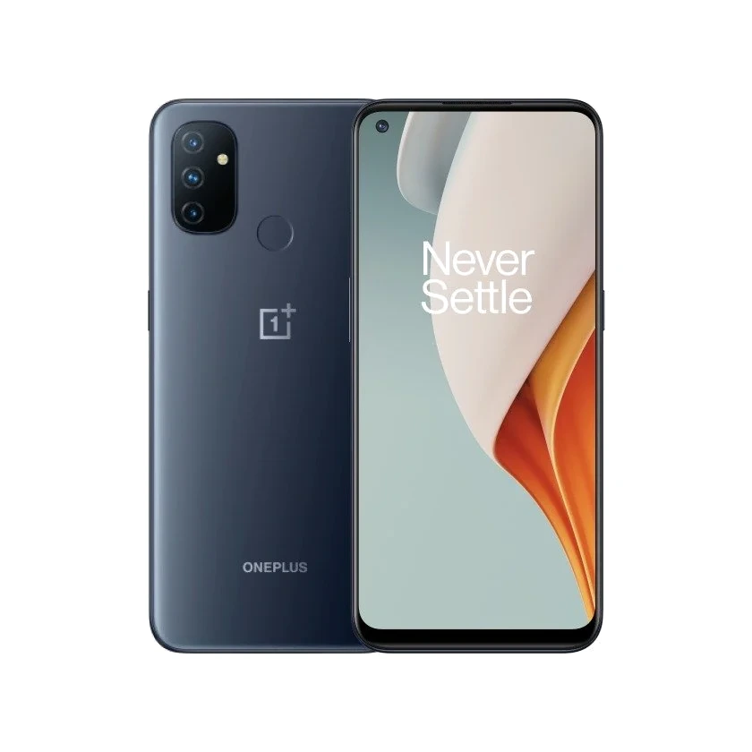OnePlus Nord N100 — Vista Trasera Oficial