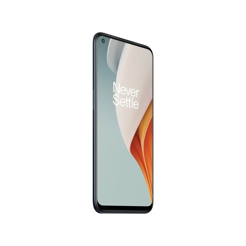 OnePlus Nord N100 — Perfil Lateral y Chasis