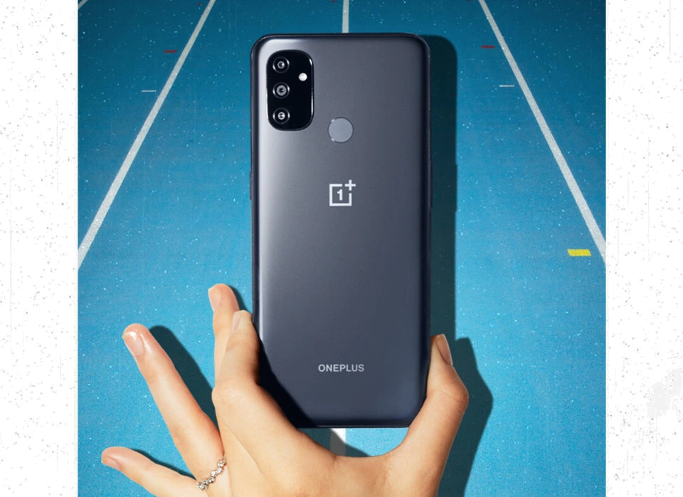 OnePlus Nord N100 — Detalle del Módulo de Cámaras