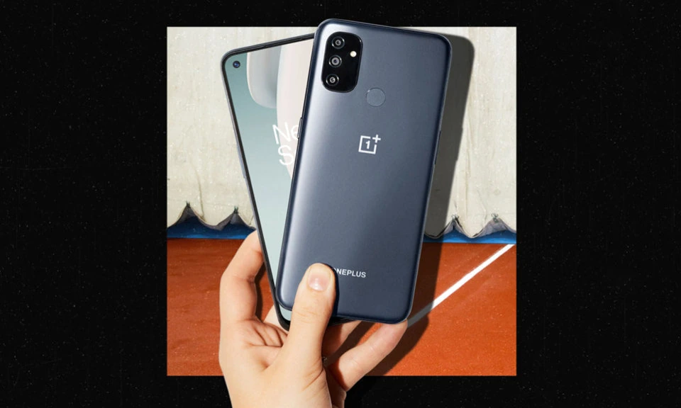 OnePlus Nord N100 — Perspectiva Alternativa
