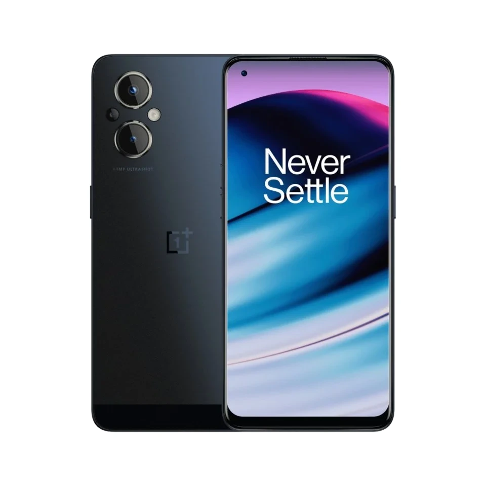 OnePlus Nord N20 5G — Vista Trasera Oficial