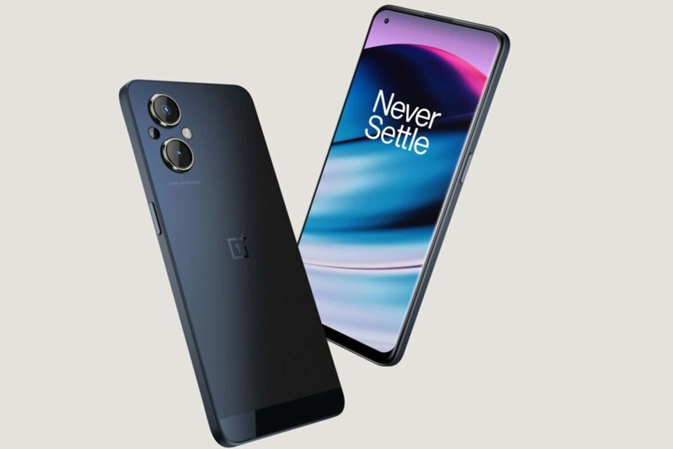 OnePlus Nord N20 5G — Detalle del Módulo de Cámaras