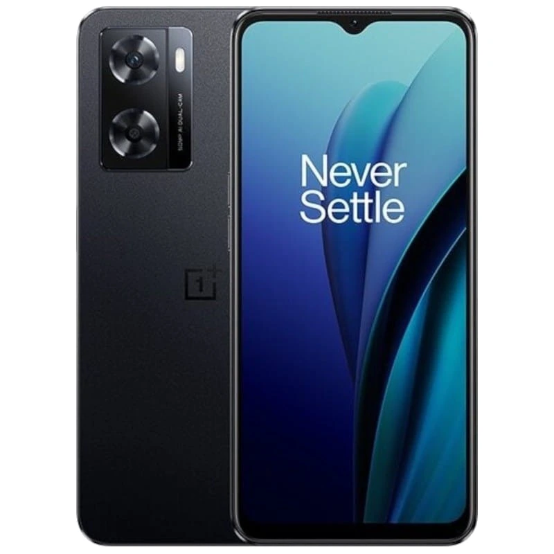 OnePlus Nord N20 SE — Vista Trasera Oficial