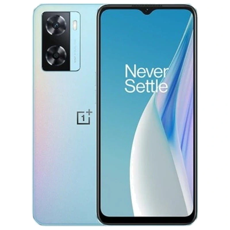 OnePlus Nord N20 SE — Perspectiva de Estudio
