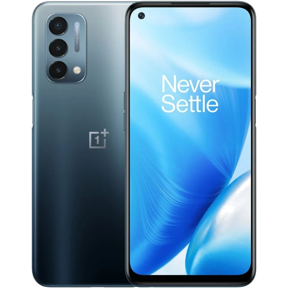 OnePlus Nord N200 5G — Vista Trasera Oficial