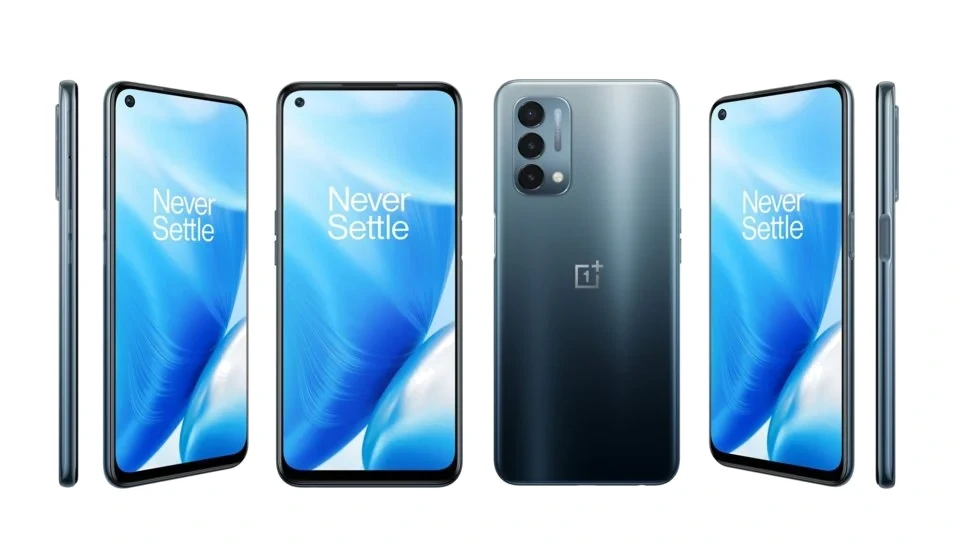 OnePlus Nord N200 5G — Perspectiva de Estudio