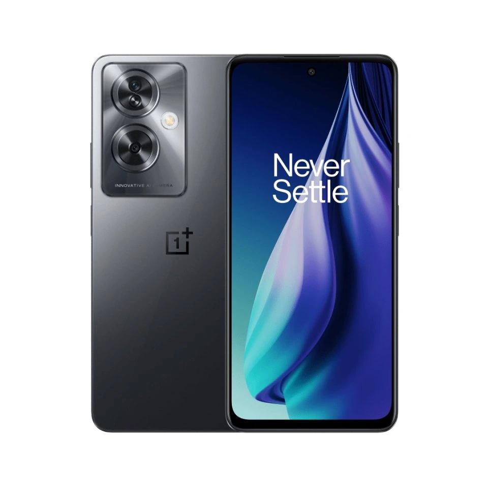 OnePlus Nord N30 SE — Vista Trasera Oficial
