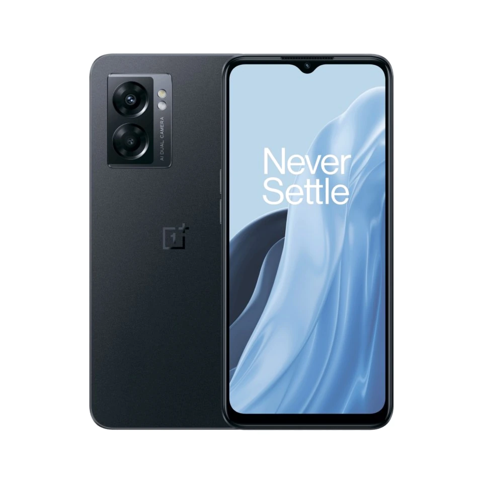 OnePlus Nord N300 5G — Vista Trasera Oficial
