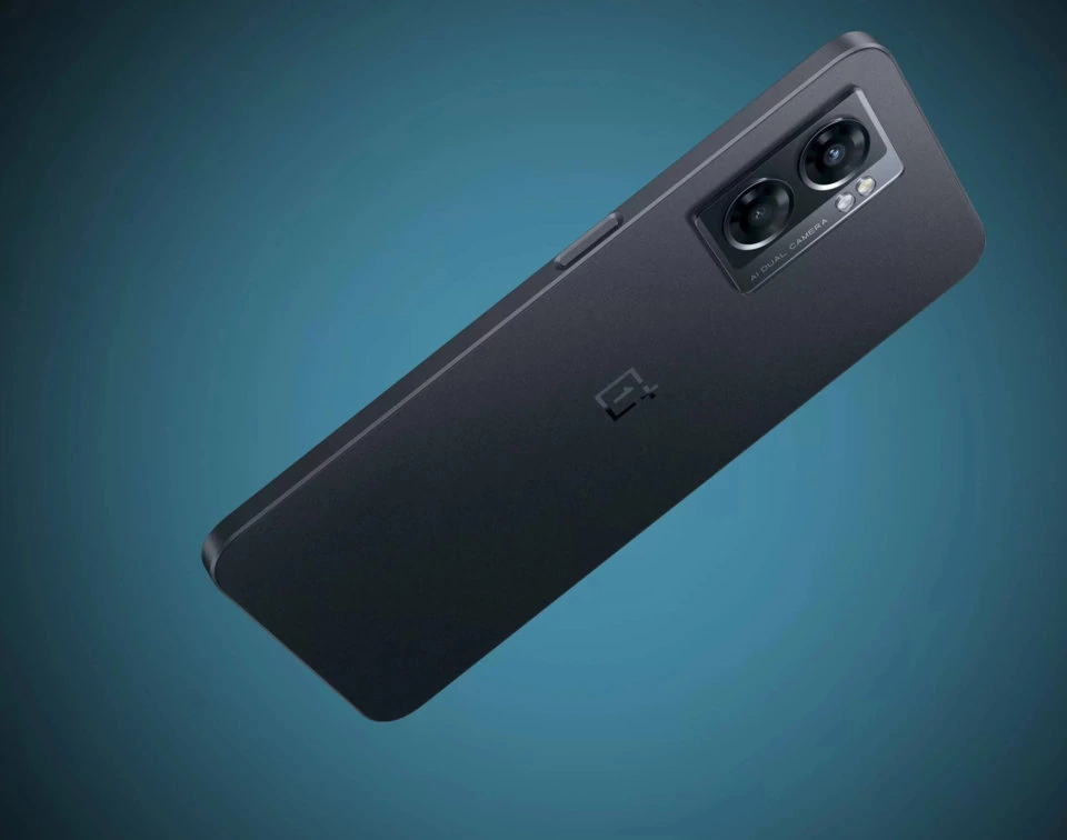 OnePlus Nord N300 5G — Perspectiva de Estudio