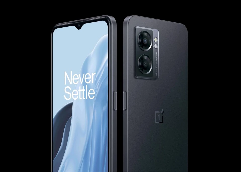OnePlus Nord N300 5G — Perfil Lateral y Chasis