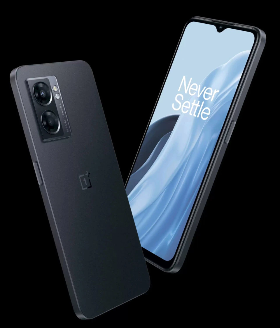 OnePlus Nord N300 5G — Detalle del Módulo de Cámaras
