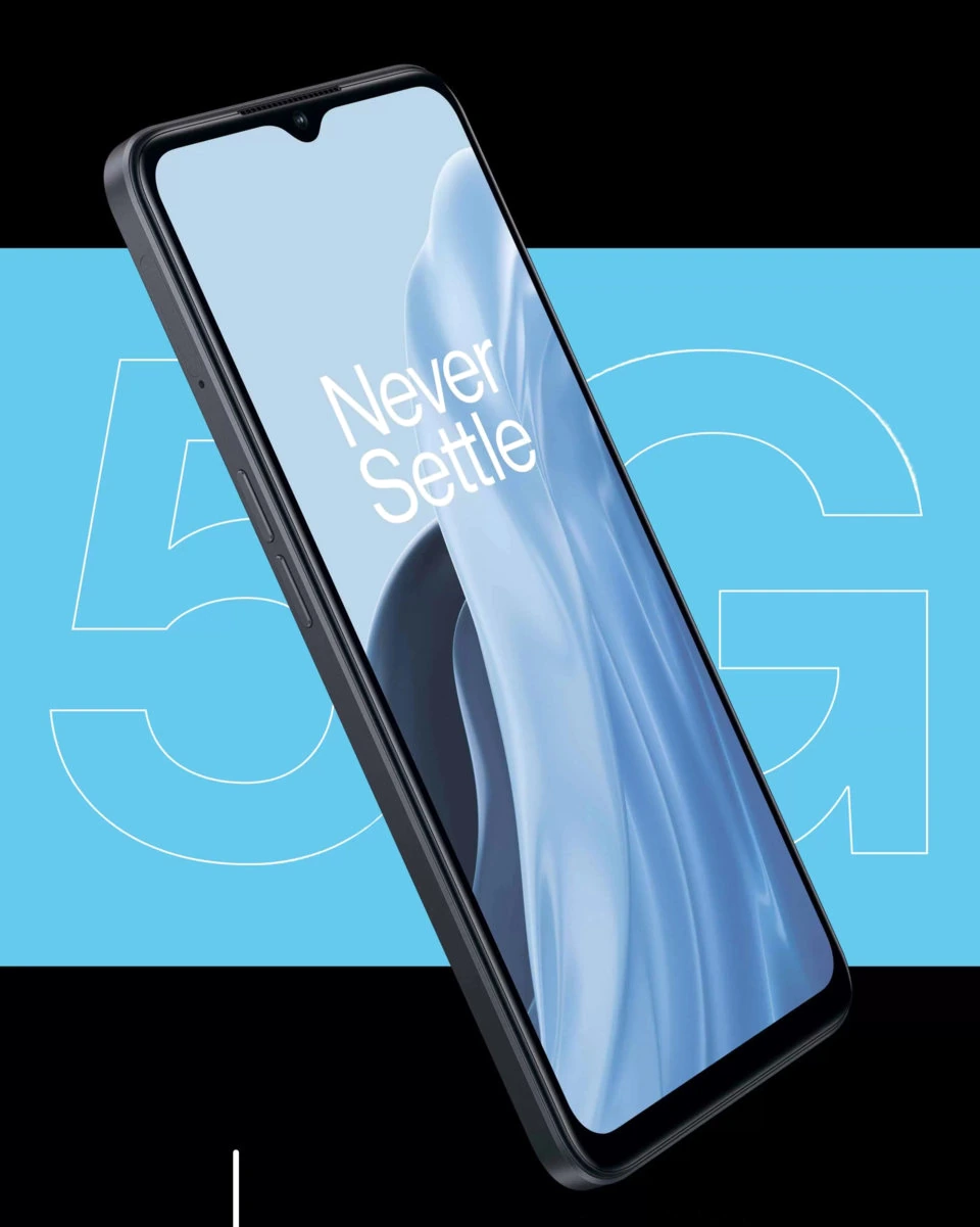 OnePlus Nord N300 5G — Perspectiva Alternativa