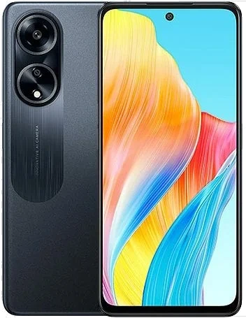 Oppo A1 5G — Vista Trasera Oficial