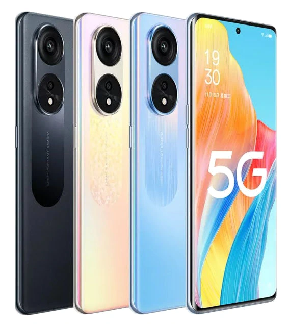 Oppo A1 Pro — Perspectiva de Estudio