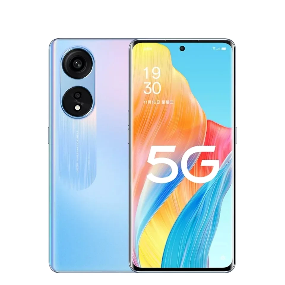 Oppo A1 Pro — Acabado Oficial
