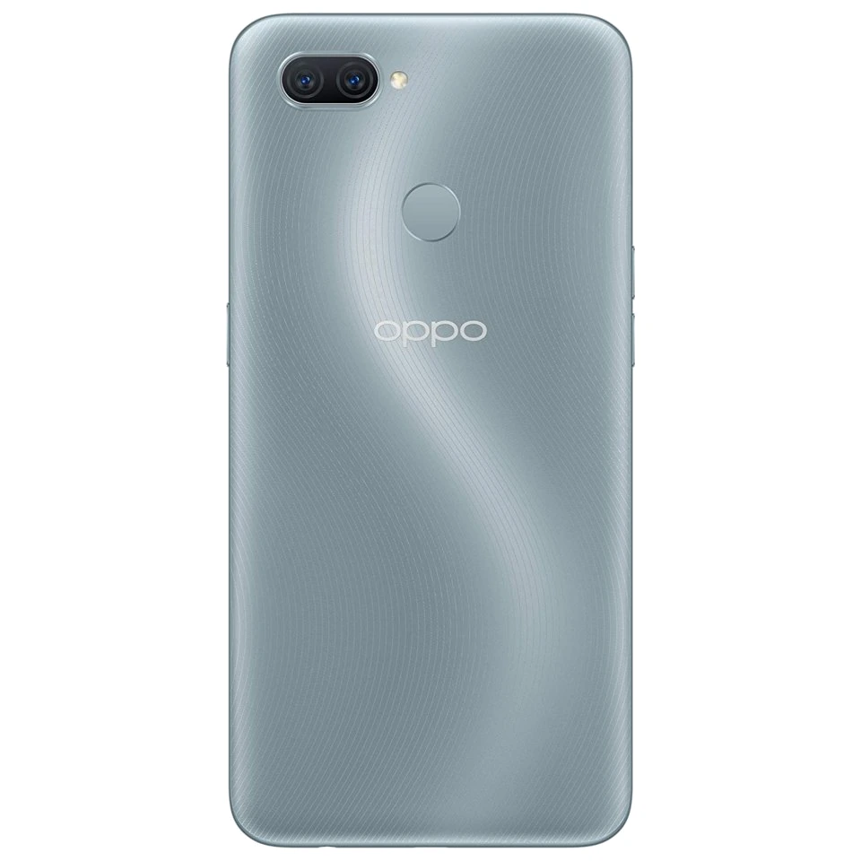 Oppo A11K — Perfil Lateral y Chasis
