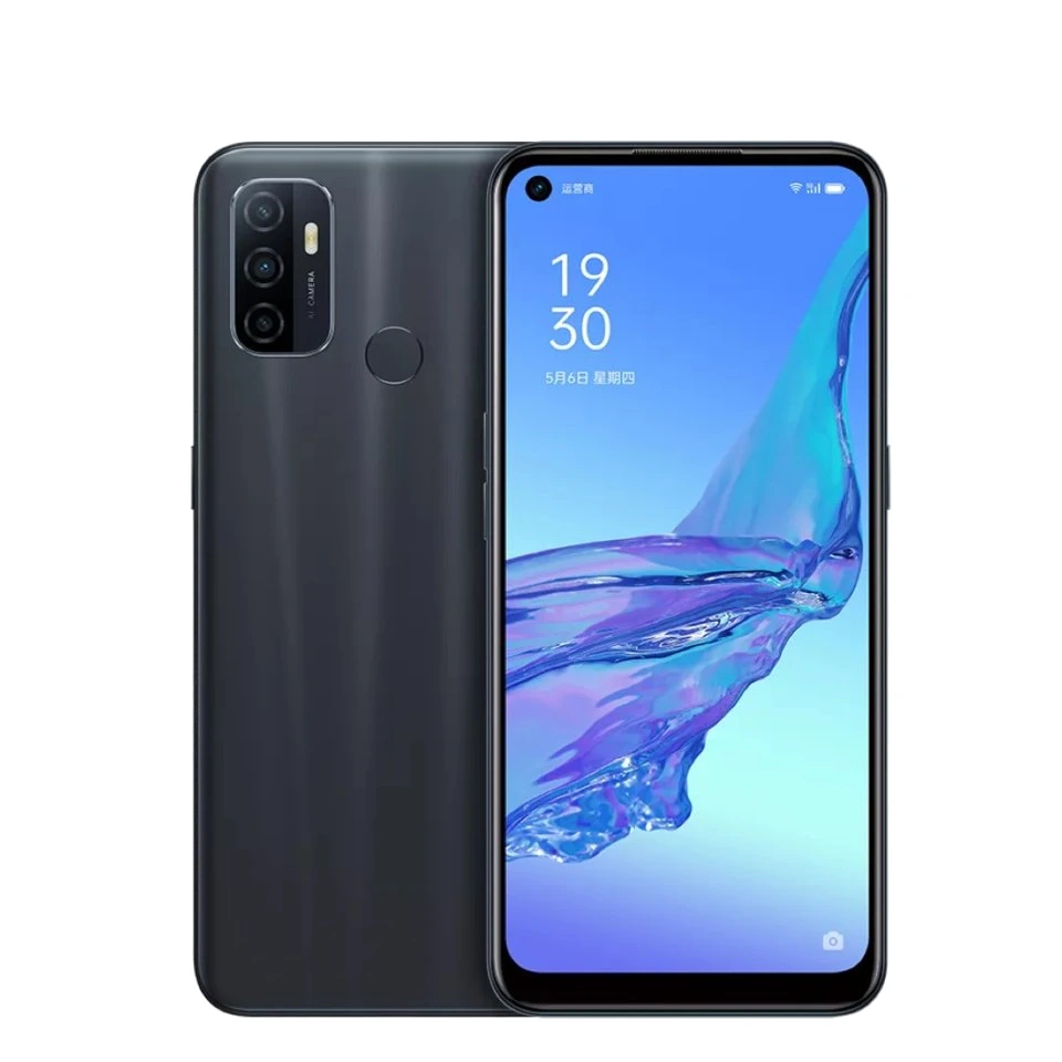Oppo A11s — Vista Trasera Oficial