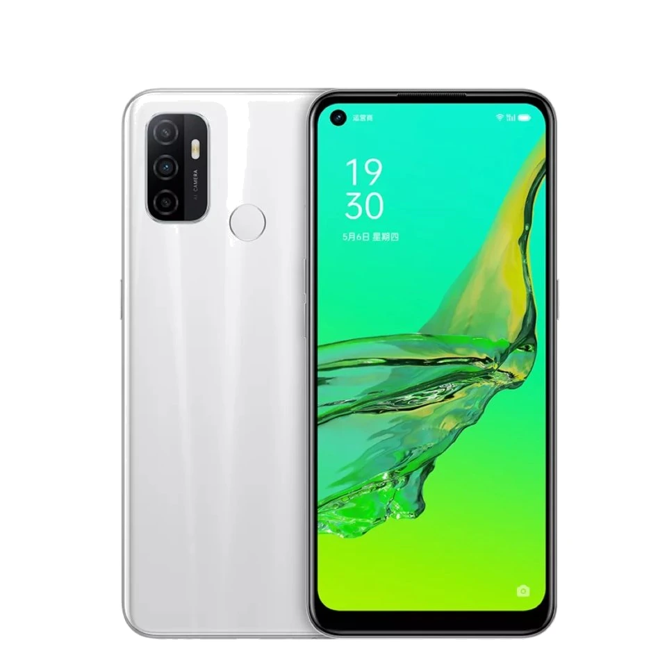 Oppo A11s — Perspectiva de Estudio