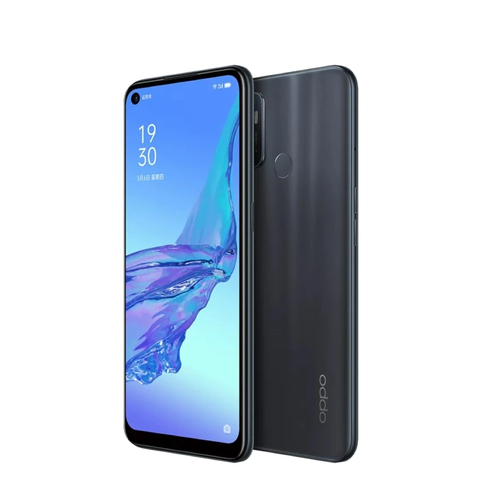 Oppo A11s — Perfil Lateral y Chasis