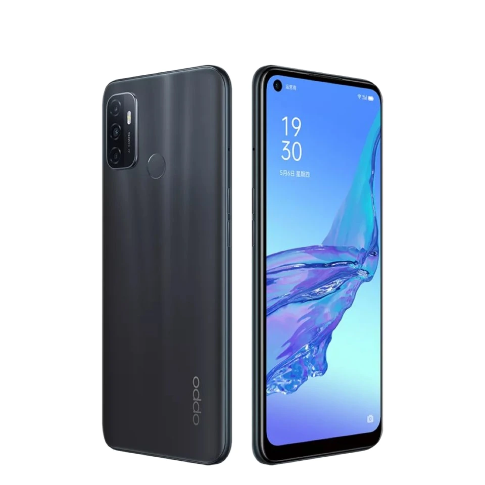 Oppo A11s — Detalle del Módulo de Cámaras