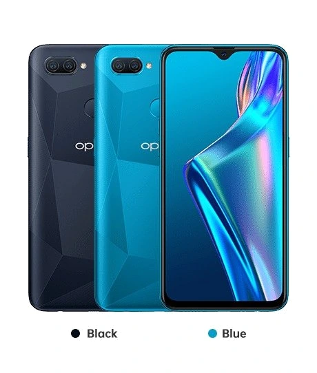 Oppo A12 — Acabado Oficial
