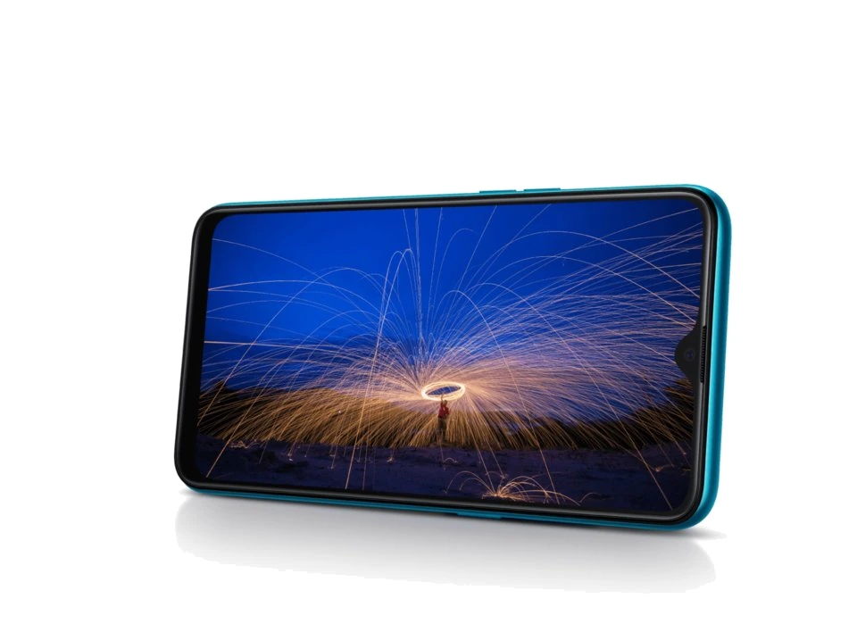 Oppo A12 — Detalle del Módulo de Cámaras