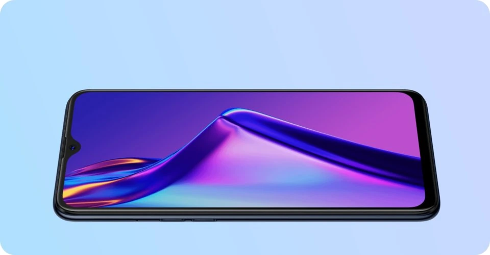 Oppo A12 — Perspectiva Alternativa