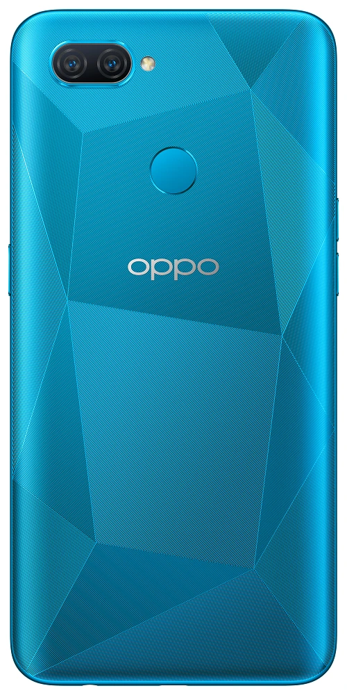 Oppo A12 — Vista en Perspectiva