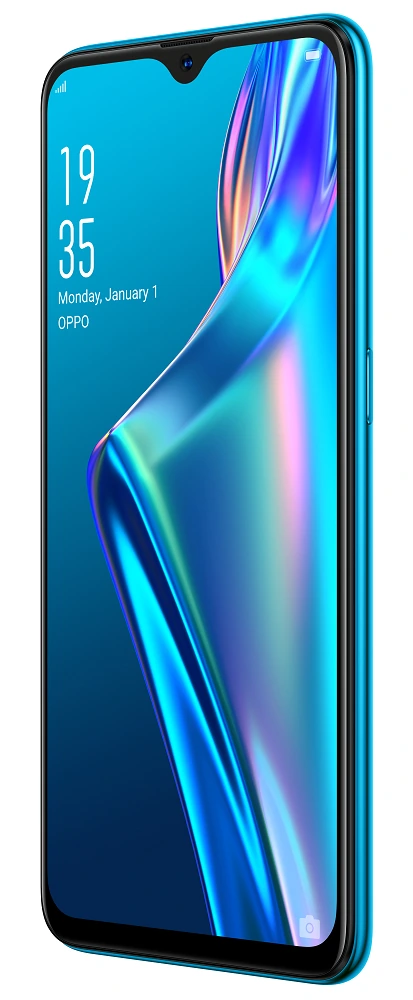 Oppo A12 — Vista en Perspectiva