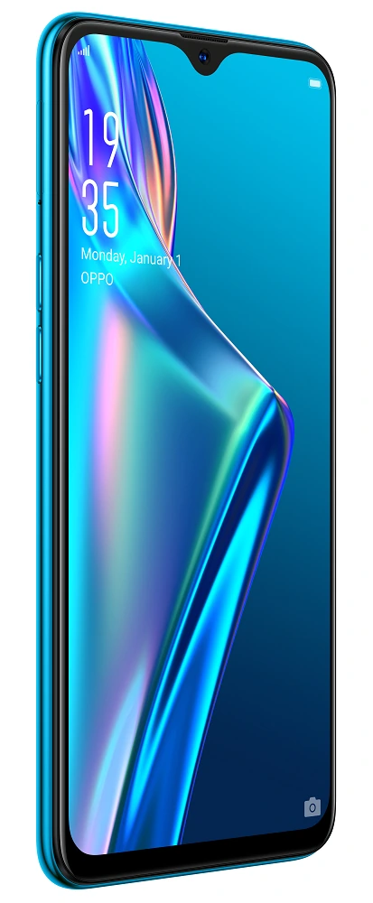 Oppo A12 — Vista en Perspectiva