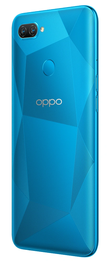 Oppo A12 — Vista en Perspectiva