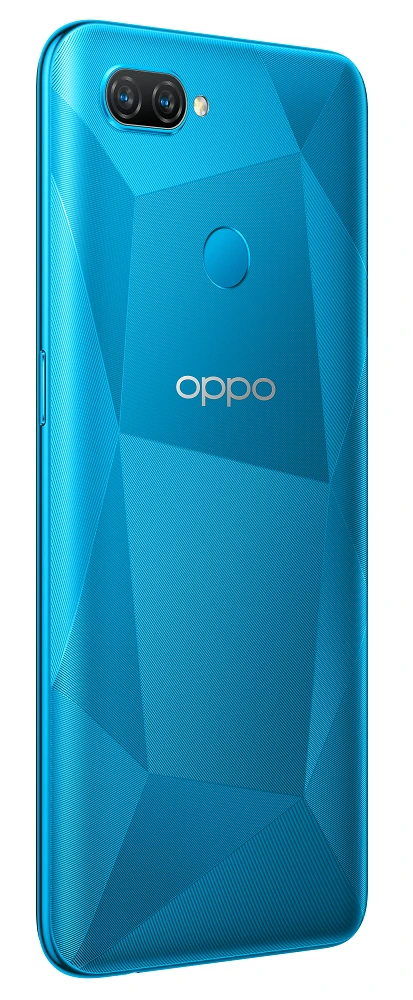 Oppo A12 — Vista en Perspectiva