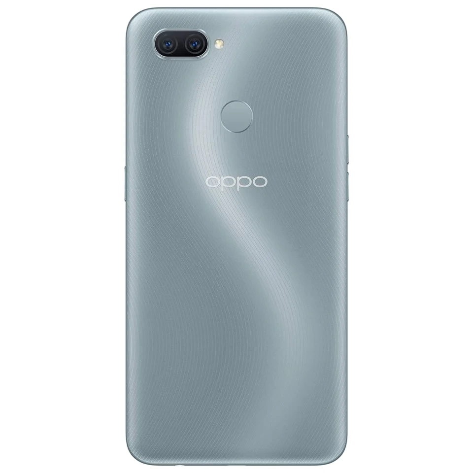 Oppo A12S — Perfil Lateral y Chasis
