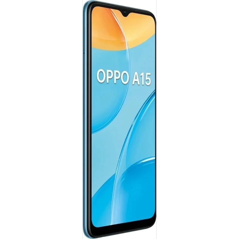 Oppo A15 — Acabado Oficial