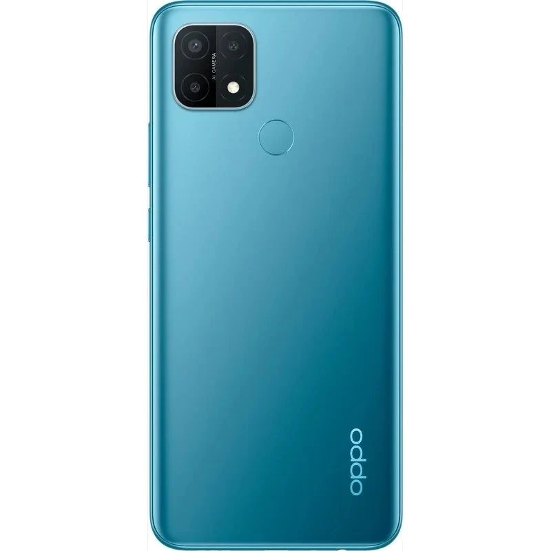 Oppo A15 — Detalle del Módulo de Cámaras