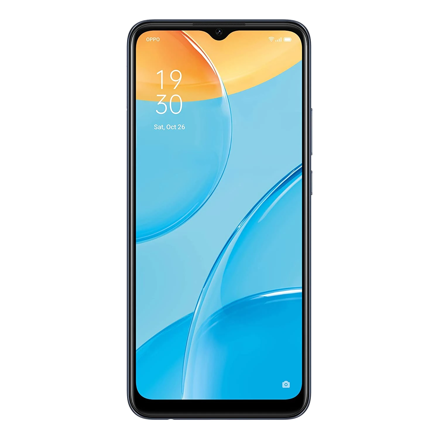 Oppo A15 — Vista en Perspectiva