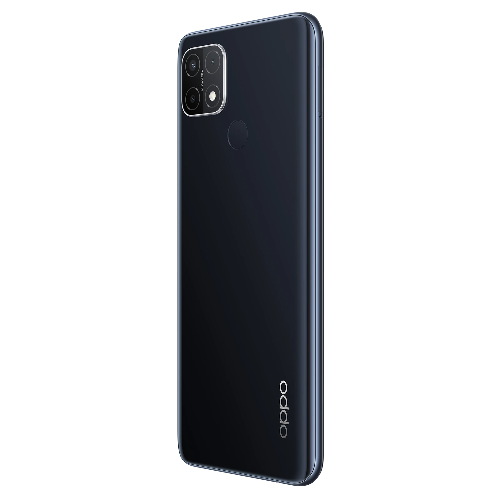 Oppo A15 — Vista en Perspectiva
