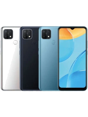 Oppo A15s — Vista Trasera Oficial