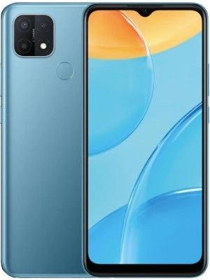 Oppo A15s — Perspectiva de Estudio