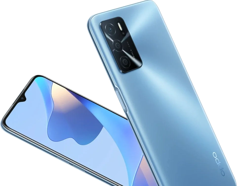 Oppo a16 — Perspectiva de Estudio