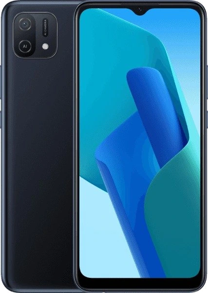 Oppo A16e — Perspectiva de Estudio