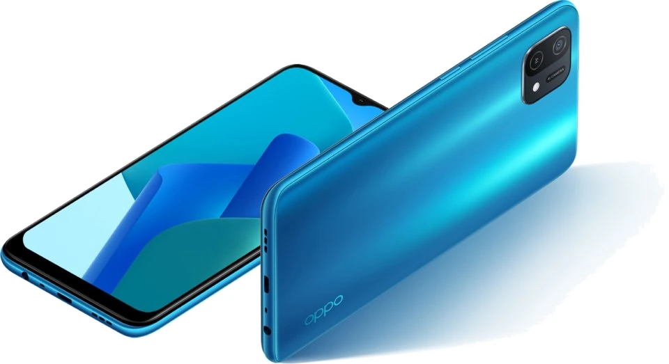 Oppo A16e — Detalle del Módulo de Cámaras