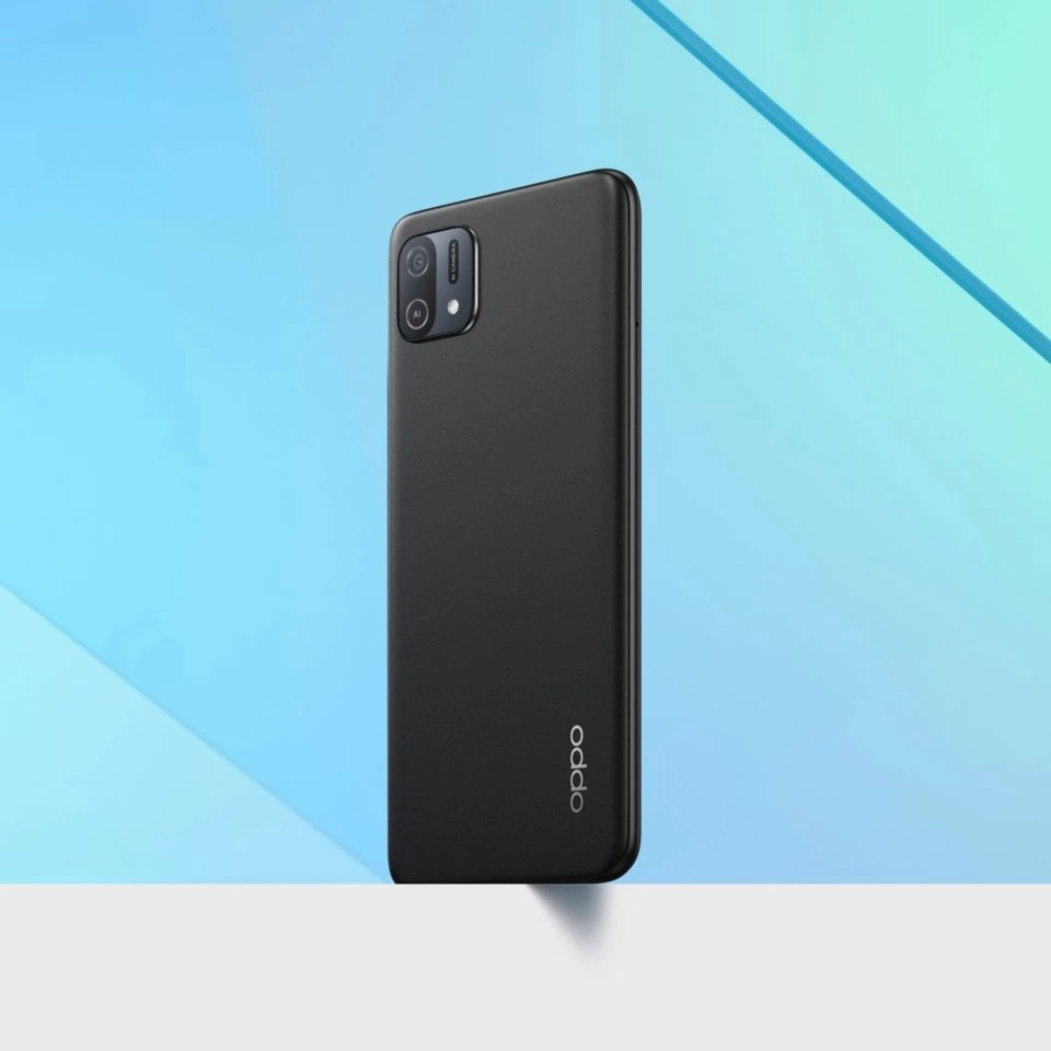 Oppo A16e — Perspectiva Alternativa