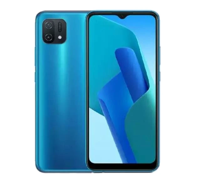 Oppo A16K — Vista Trasera Oficial