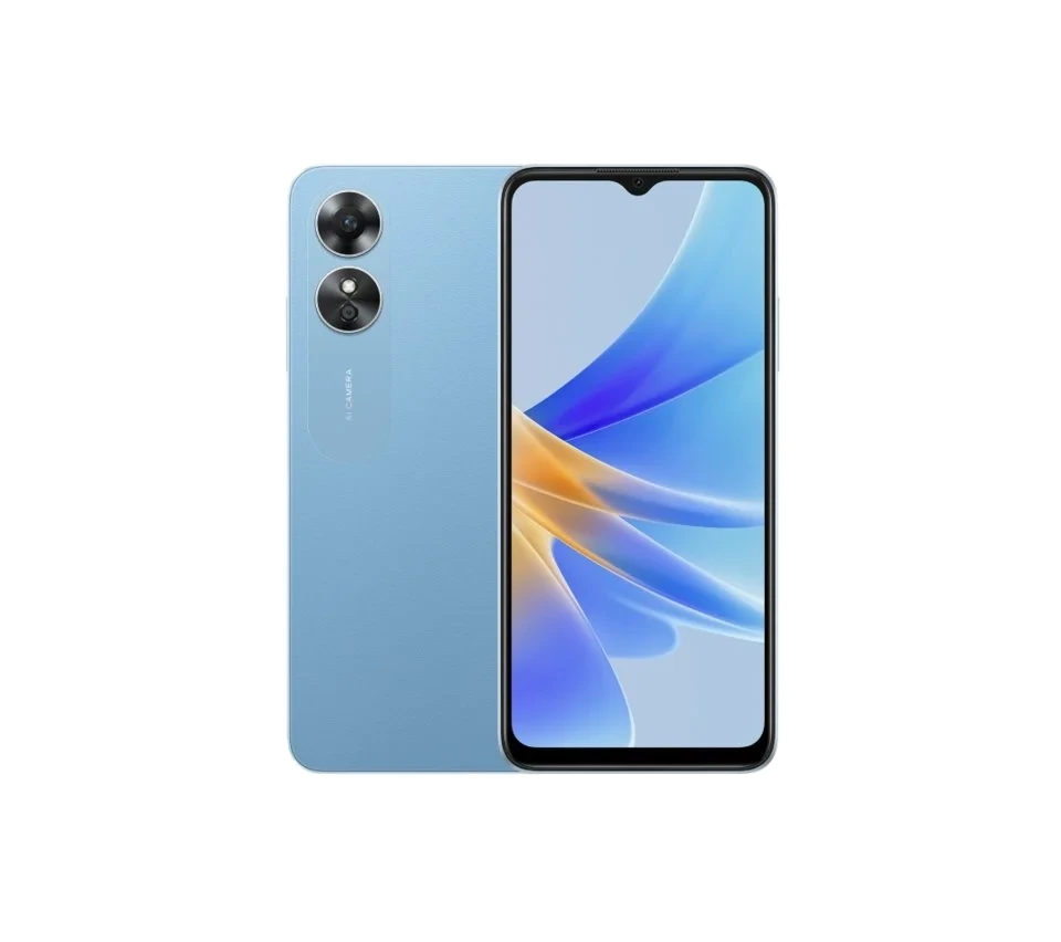 Oppo A17 — Perspectiva de Estudio