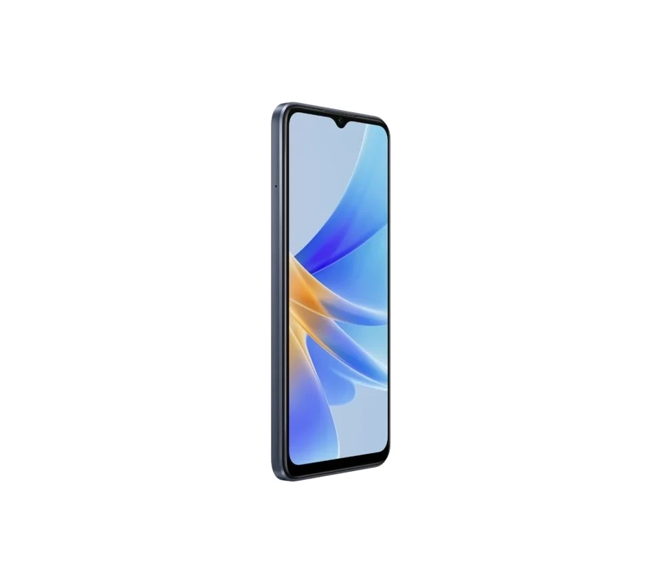 Oppo A17 — Perfil Lateral y Chasis