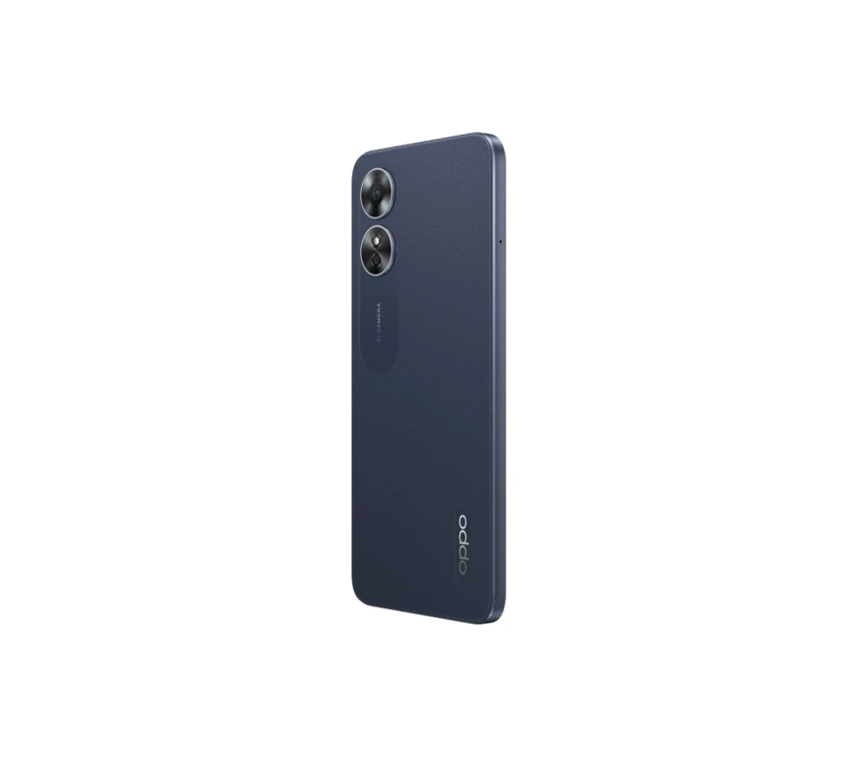 Oppo A17 — Detalle del Módulo de Cámaras