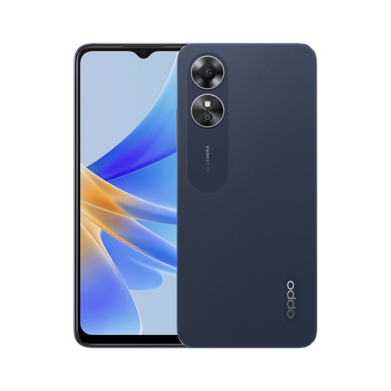 Oppo A17 — Vista en Perspectiva