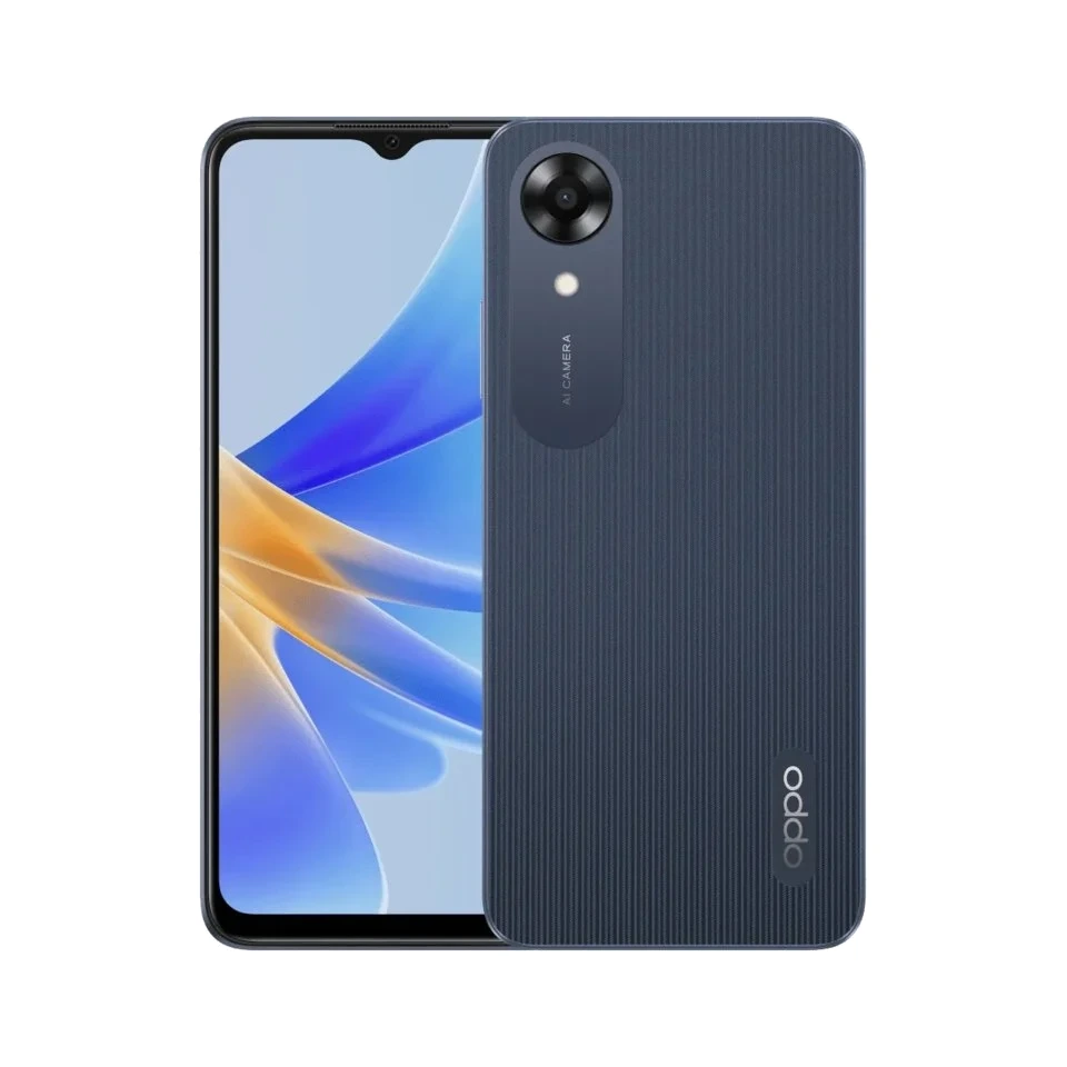 Oppo A17k — Perspectiva de Estudio