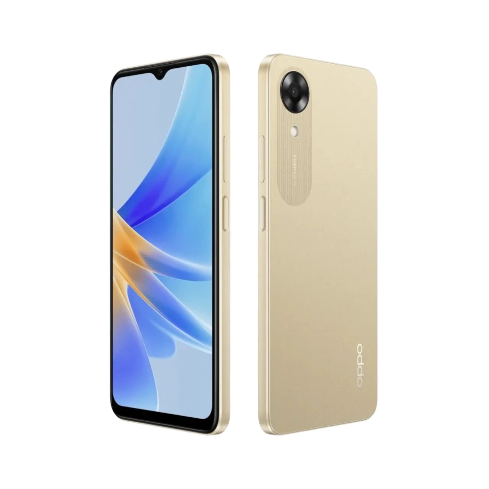 Oppo A17k — Detalle del Módulo de Cámaras